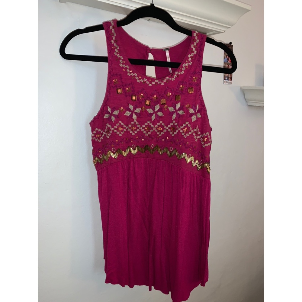 Free People Tank